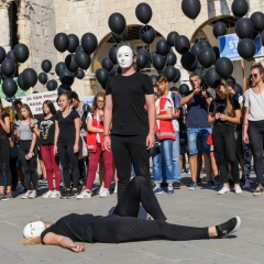 Sigurna kuća Istra - Nacionalni dan protiv nasilja nad ženama 2018.