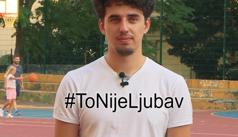 Sigurna kuća Istra - “#toNijeLjubav“ 2018.